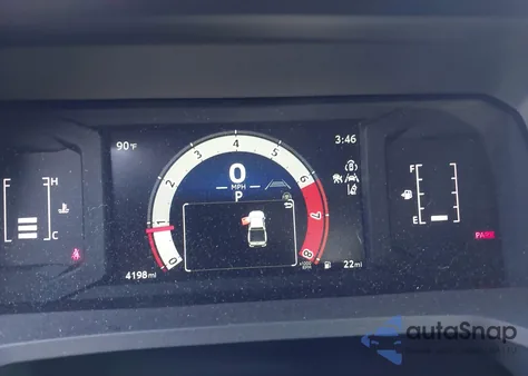 2025 Toyota Tacoma Sr 2Wd из США, поврежденный, VIN 3TYKD5HN6ST022163